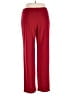 Hillard & Hanson 100% Polyester Red Casual Pants Size M - photo 2