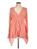 AVA Orange Cardigan Size L - photo 1
