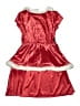 Assorted Brands 100% Polyester Red Dress Size 8 - photo 2