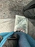 Just Black Color Block Teal Jeans Size 29 waist - photo 8