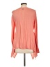 AVA Orange Cardigan Size L - photo 2
