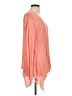 AVA Orange Cardigan Size L - photo 4