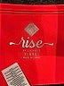 Rise by Lularoe Print Black Yoga Pants Size XL - photo 4