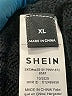 Shein 100% Acrylic Black Cocktail Dress Size XL - photo 7
