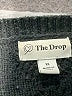 The Drop Black Pullover Sweater Size XL - photo 7