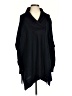 La Classe Couture Black Poncho Size S - photo 1
