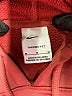 Nike Burgundy Pullover Hoodie Size M - photo 7