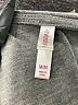 Xhilaration Chevron-herringbone Gray Casual Dress Size M - photo 7
