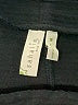 Sahalie Solid Black Casual Skirt Size M - photo 4