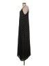 Lulus Polka Dots Black Casual Dress Size S - photo 5