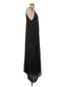 Lulus Polka Dots Black Casual Dress Size S - photo 4