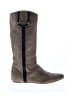 Joie 100% Leather Gray Tan Boots Size EU 39 1/2 - photo 1