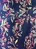 Unbranded 100% Polyester Purple Kimono Size M - photo 7