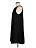 Cupio Solid Black Casual Dress Size M - photo 5