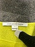 Diane von Furstenberg Yellow Pullover Sweater Size P (petite) - photo 7