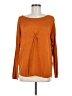 H&M Orange Pullover Sweater Size M - photo 1