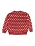 Gap Kids 100% Bamboo Hearts Red Pullover Sweater Size S (kids) - photo 2
