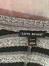 Lane Bryant Silver Pullover Sweater Size 22 - 24 Plus - photo 4