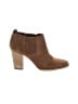 MICHAEL Michael Kors Brown Tan Ankle Boots Size 8 1/2 - photo 1