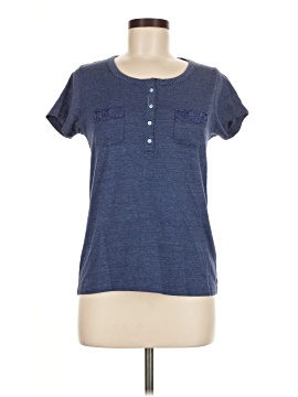 U.S. Polo Assn. Short Sleeve Henley