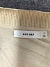 Mod Ref Ivory Cocktail Dress Size S - photo 7