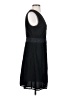 DKNY Chevron-herringbone Black Cocktail Dress Size XS - photo 4