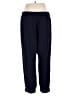 Tommy Hilfiger 100% Polyester Solid Blue Casual Pants Size 16 - photo 2