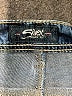 Silver Jeans Co. Hearts Blue Jeans Size 27 waist - photo 4
