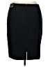 Alfani Solid Black Casual Skirt Size 14 - photo 2