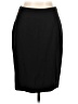 Harve Benard Solid Black Formal Skirt Size 10 - photo 1