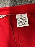 Preston & York Solid Red Formal Skirt Size 18 - photo 5
