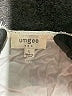 Unbranded Ivory Sleeveless Blouse Size L - photo 8
