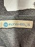 Flywheel Gray Long Sleeve Polo Size XL - photo 7