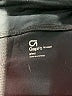 Gap Fit Color Block Black Blue Active Pants Size M - photo 6