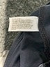 Gap Fit Color Block Black Blue Active Pants Size M - photo 7