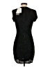 Parker Black Cocktail Dress Size S - photo 2