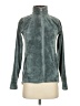 Athleta Teal Track Jacket Size XXS - photo 1