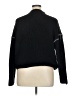 Unbranded 100% Polyester Black Pullover Sweater Size XL - photo 2