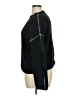 Unbranded 100% Polyester Black Pullover Sweater Size XL - photo 5