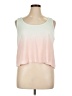 Gap Pink Tank Top Size XL - photo 1