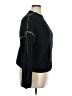 Unbranded 100% Polyester Black Pullover Sweater Size XL - photo 4