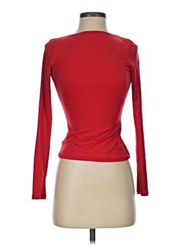 Tinsel Long Sleeve T-Shirt (view 1)