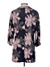 DAILYLOOK 100% Polyester Gray Casual Dress Size XS - photo 2