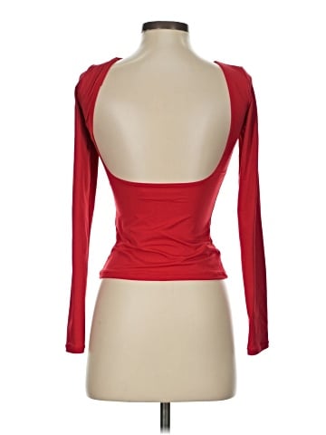 Tinsel Long Sleeve T-Shirt (view 2)
