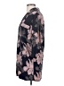 DAILYLOOK 100% Polyester Gray Casual Dress Size XS - photo 5
