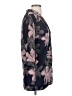 DAILYLOOK 100% Polyester Gray Casual Dress Size XS - photo 4