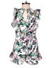 Assorted Brands Floral Green Romper Size 10 - photo 2