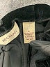 Bechamel Black Casual Pants Size S - photo 4