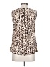CAbi Ivory Sleeveless T-Shirt Size XS - photo 2