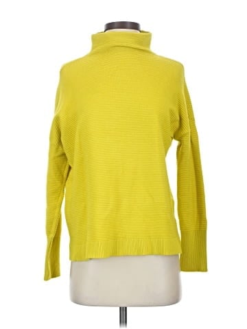 Chelsea & Theodore Turtleneck Sweater (view 1)